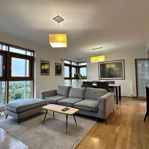  Apartament Lux Slominskiego Polska
