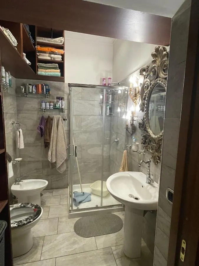 Casa vacanza Rosmery Napoli Appartamento