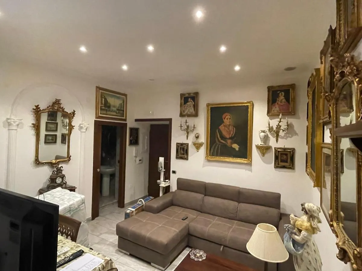 Appartamento Casa vacanza Rosmery Napoli