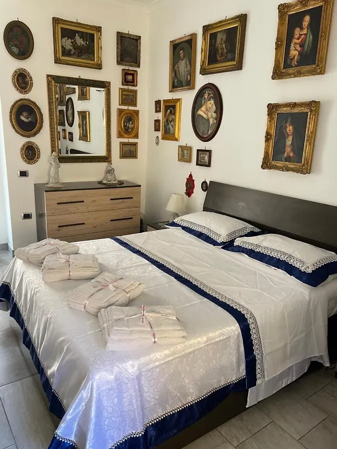 Casa vacanza Rosmery Napoli