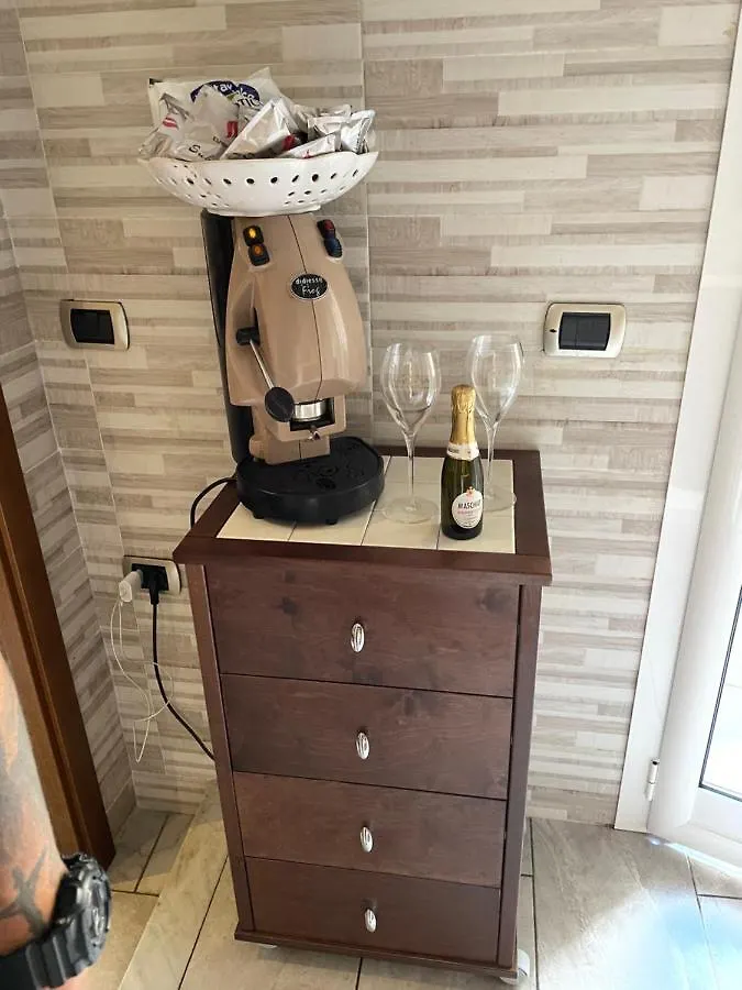 Casa vacanza Rosmery Napoli Appartamento