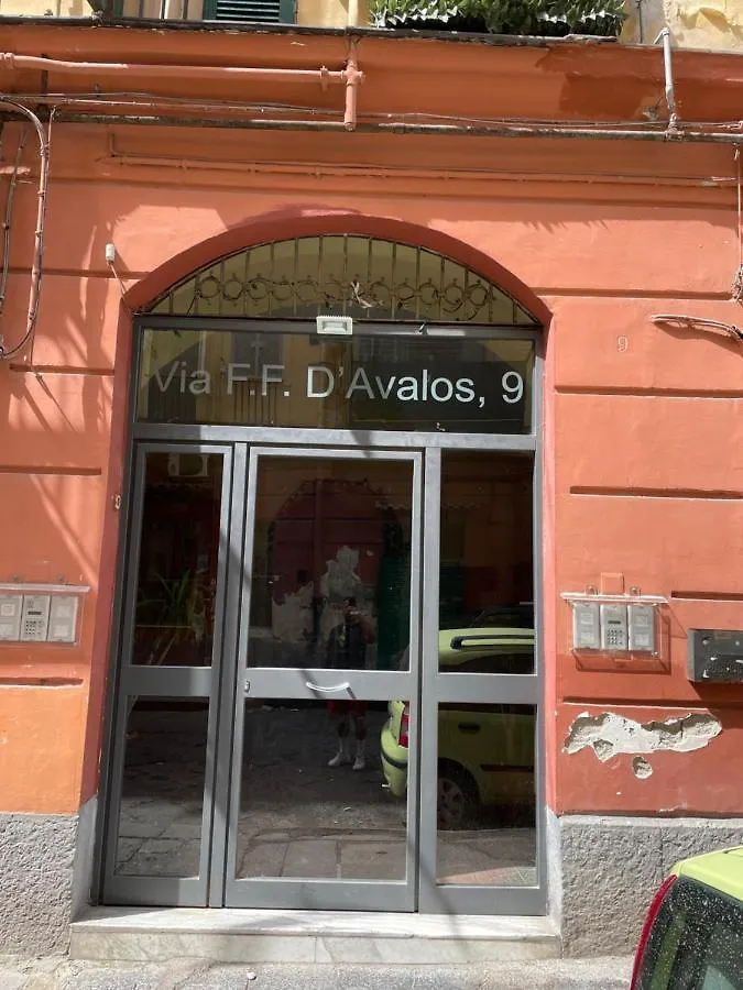 Casa vacanza Rosmery Napoli Appartamento